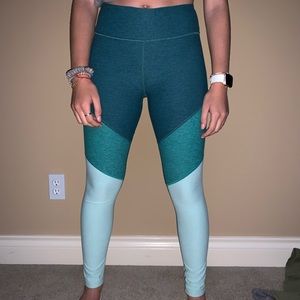 Outdoor voices 3 color pant